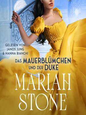 cover image of Das Mauerblümchen und der Duke